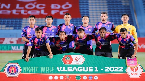 Trước đấu 4 V.League 2022, đến lượt Sài Gòn FC nhiễm Covid-19